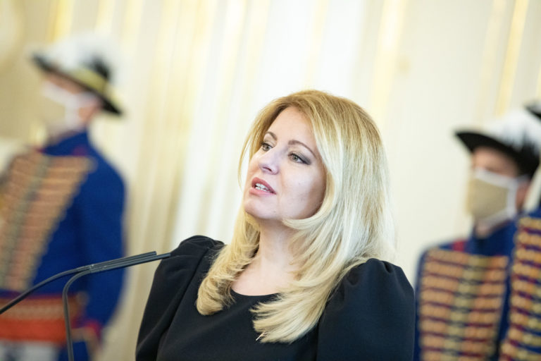 Zuzana Čaputová