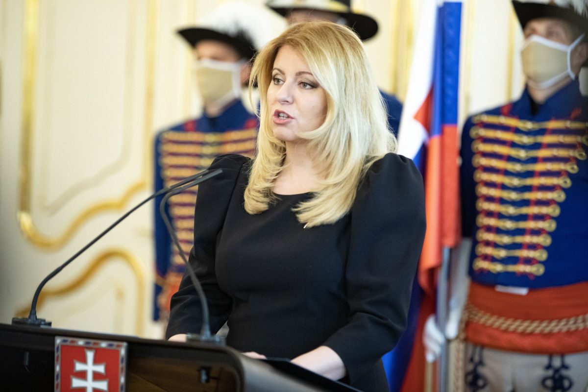 Zuzana Čaputová