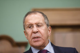 DANKO: Prijal ministra zahraničia Ruskej federácie