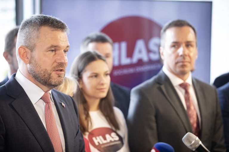 Peter Pellegrini
