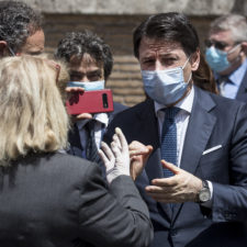 Italy Politics