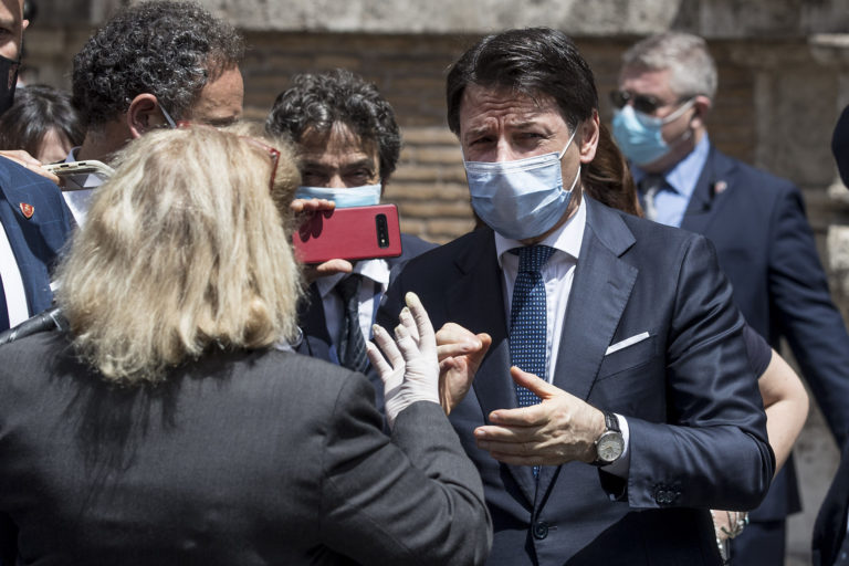 Italy Politics