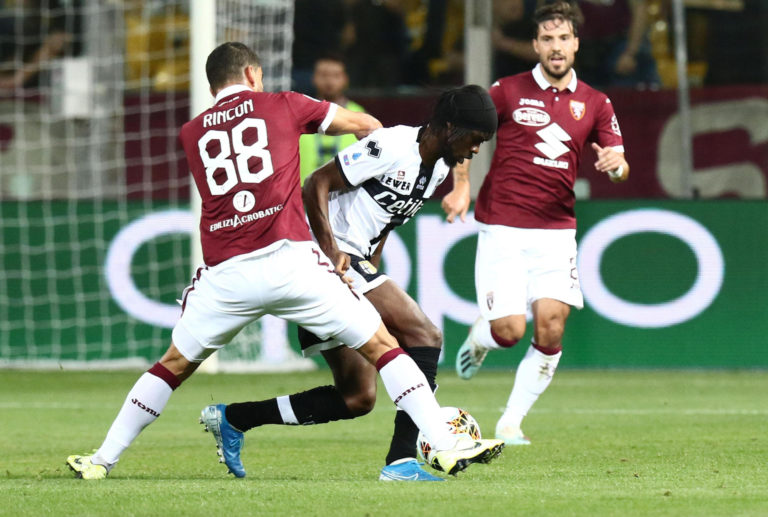 FC Turín, Parma Calcio