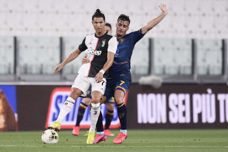 Christiano Ronaldo, Juventus Turín