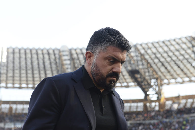 Italy Soccer Serie A