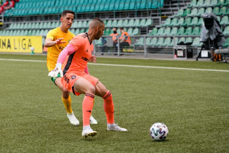 FUTBAL FL: MŠK Žilina - FC Spartak Trnava