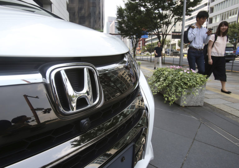 Honda, logo
