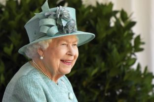 Kráľovná Alžbeta II., oslava, narodeniny