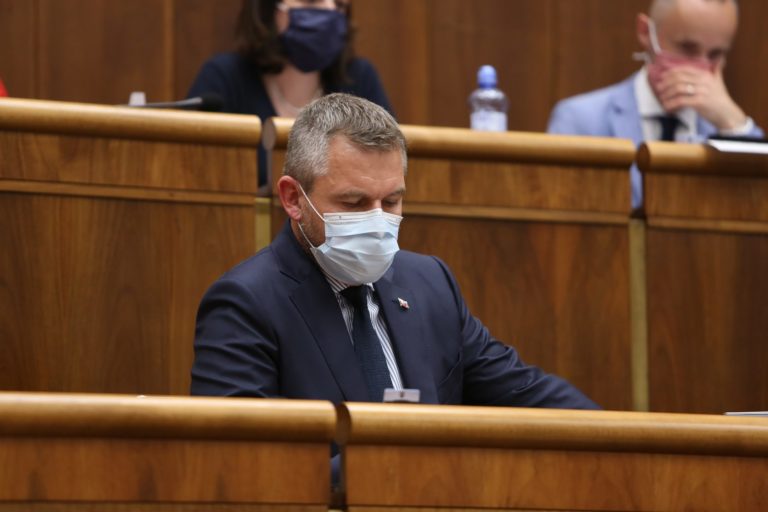 Peter Pellegrini