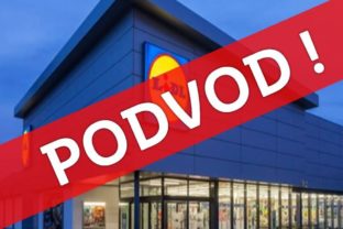 Lidl, podvod