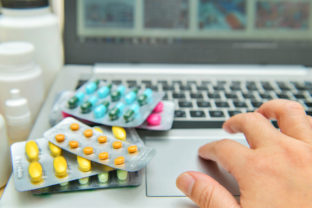 Lieky cez internet, nákup liekov cez internet