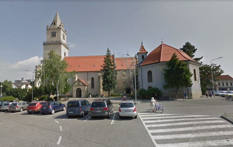 Namestie svateho michala hlohovec obnova architektonicka sutaz maps.jpg