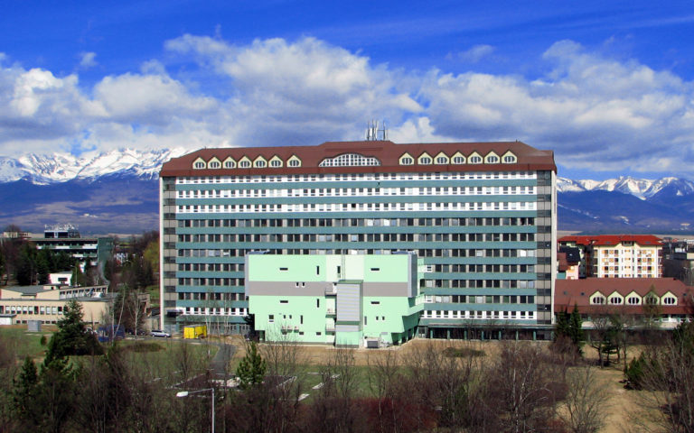 Nemocnica Poprad