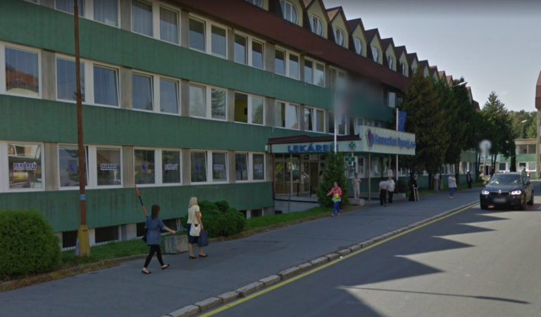 Nemocnica poprad nove vedenie maps.jpg
