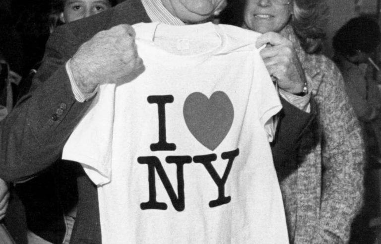 I Love NY, logo