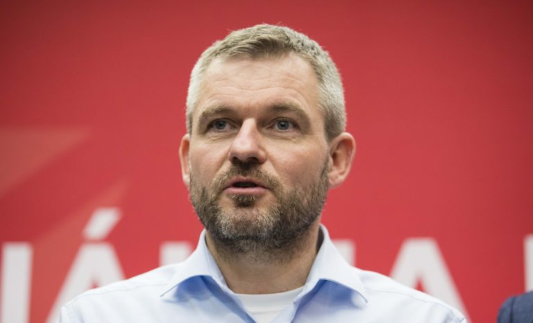 Peter Pellegrini