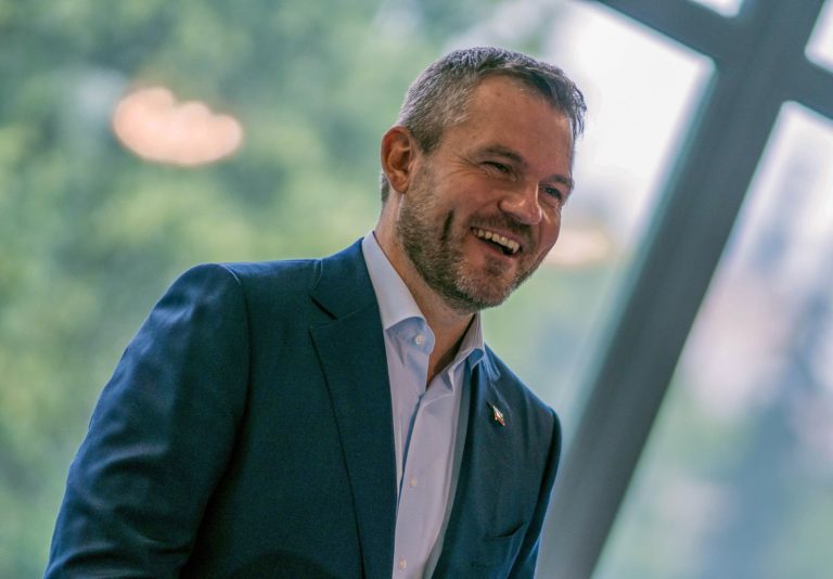 Peter Pellegrini