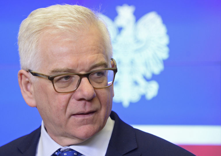 Jacek Czaputowicz