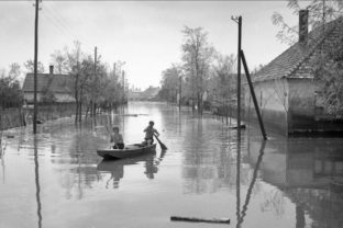 Povodeň 1965