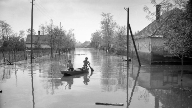 Povodeň 1965