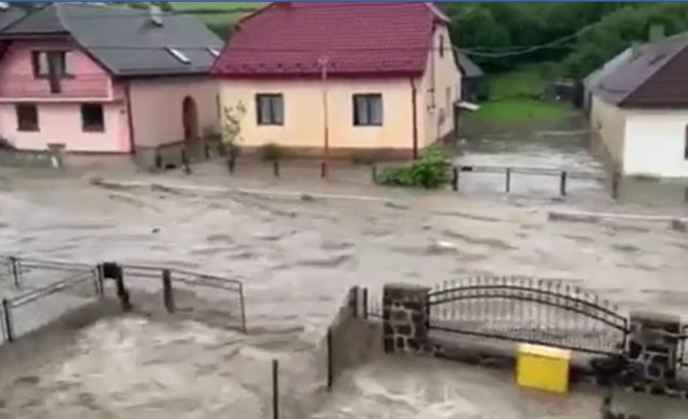 Povodne