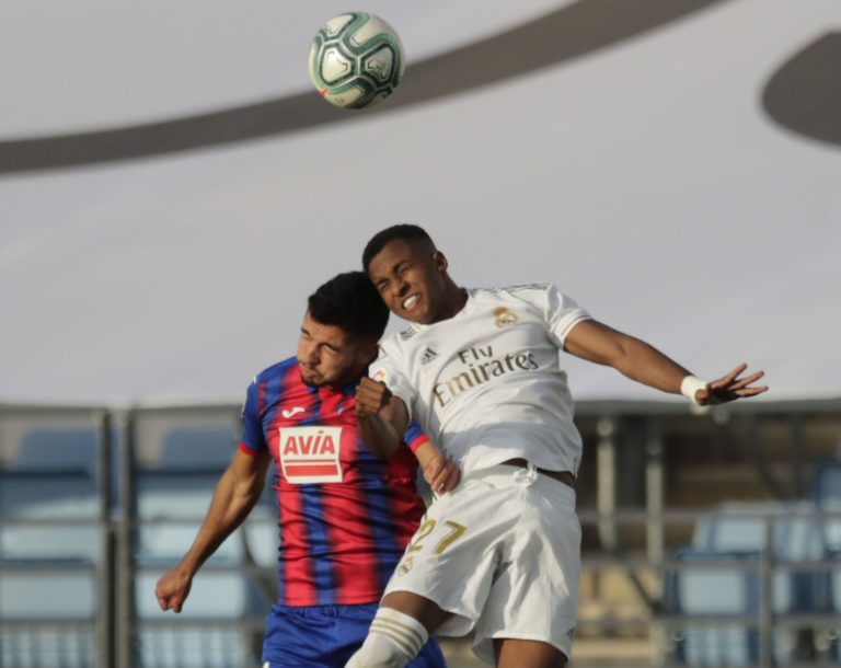 Rafa Soares, Rodrygo