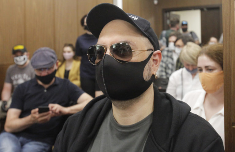 Kirill Serebrennikov