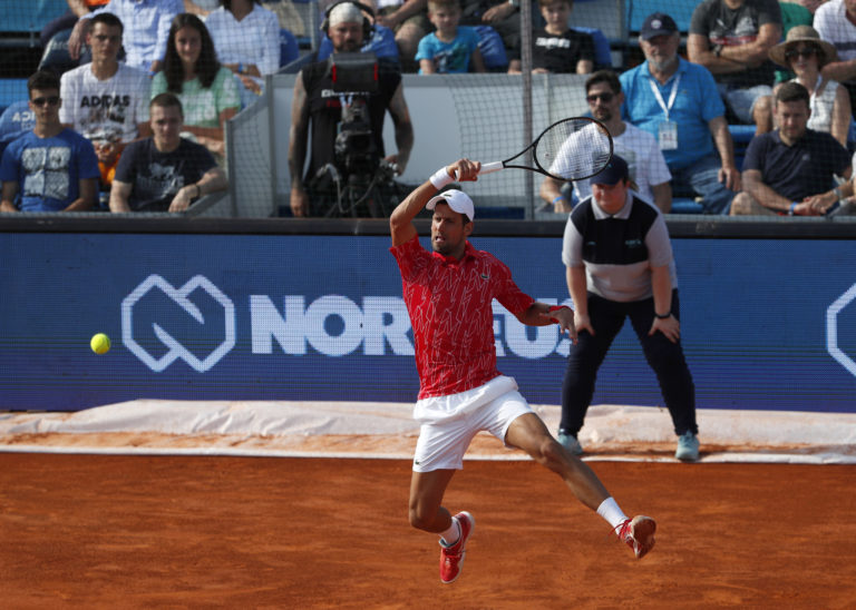 Serbia Tennis