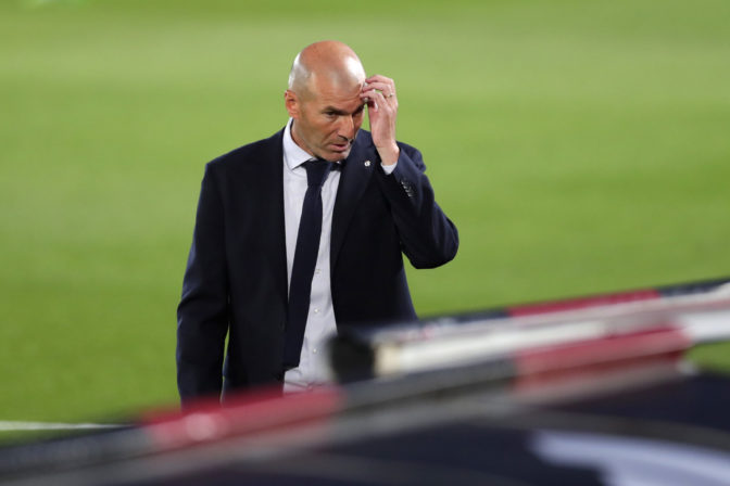 Zinedine Zidane