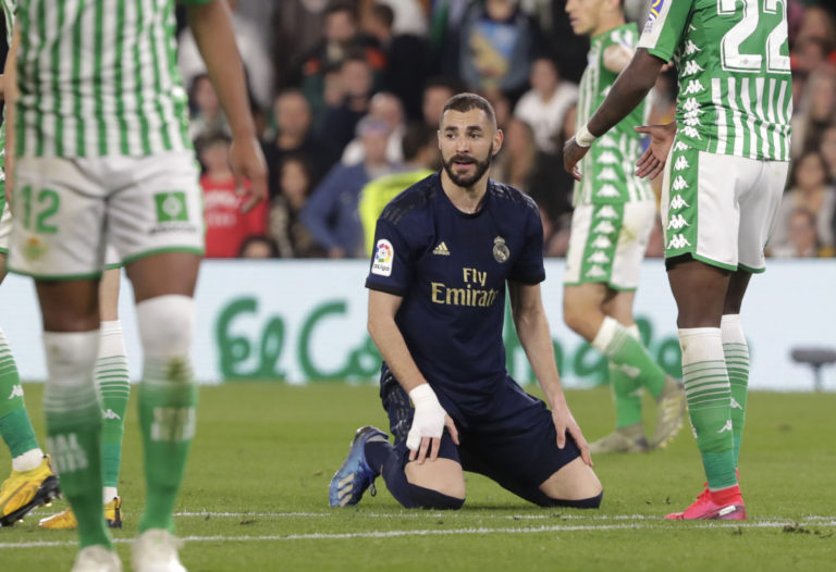 Spain Soccer La Liga