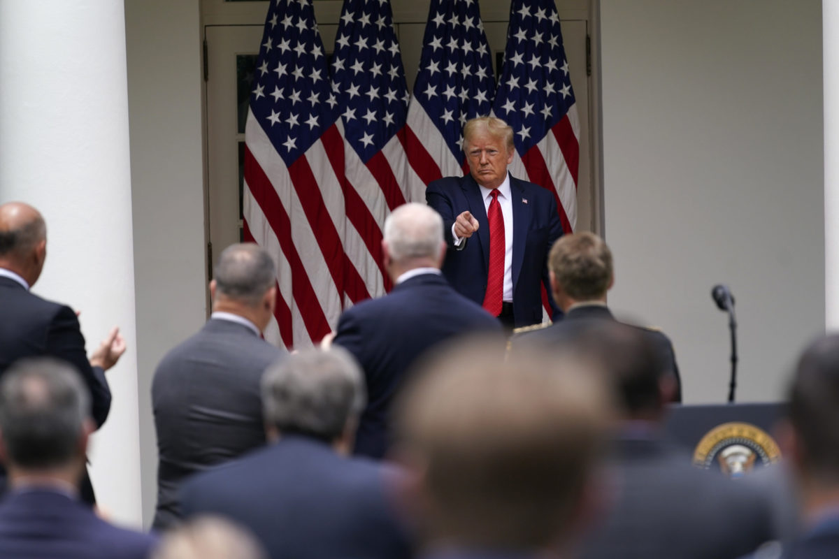 Donald Trump