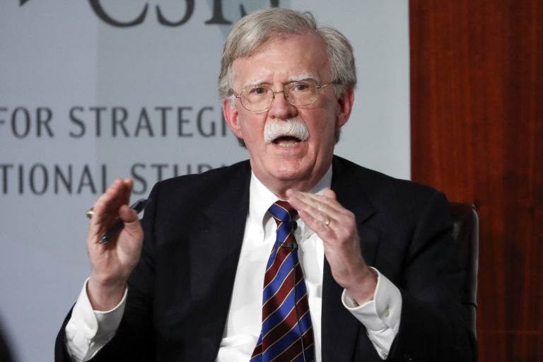 John Bolton