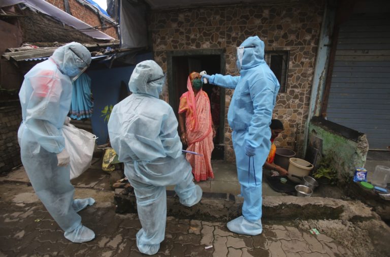 Virus Outbreak