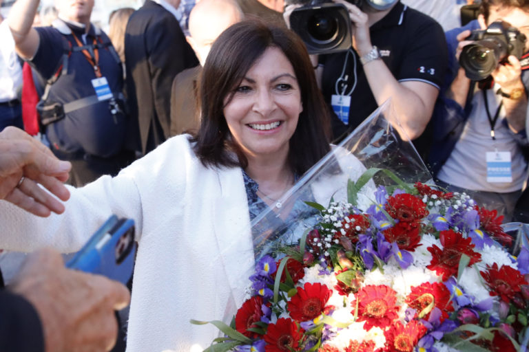 Anne Hidalgová