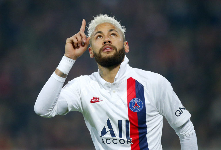 Neymar, Paríž St. Germain
