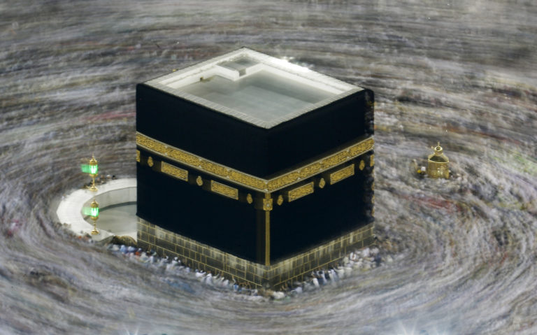 Virus Outbreak Saudi Arabia Hajj