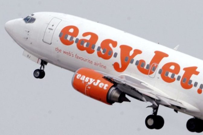 Britain EasyJet
