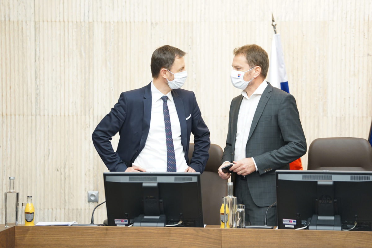 VLÁDA: Rokovanie 11. schôdze vlády SR