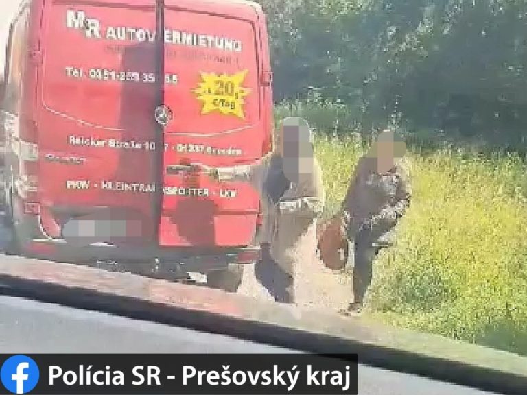Migranti, utečenci