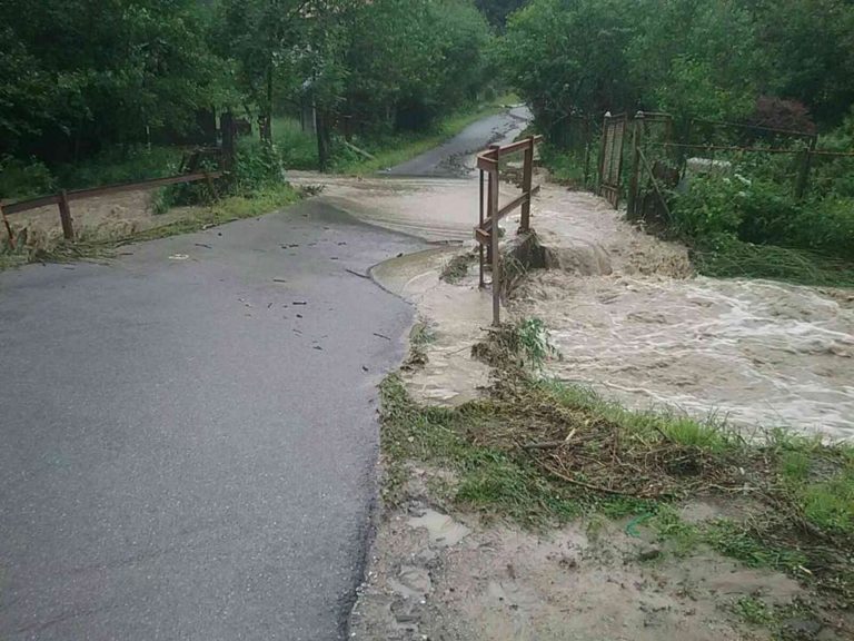 Povodeň, záplavy
