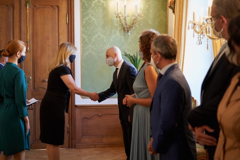 Zuzana caputova
