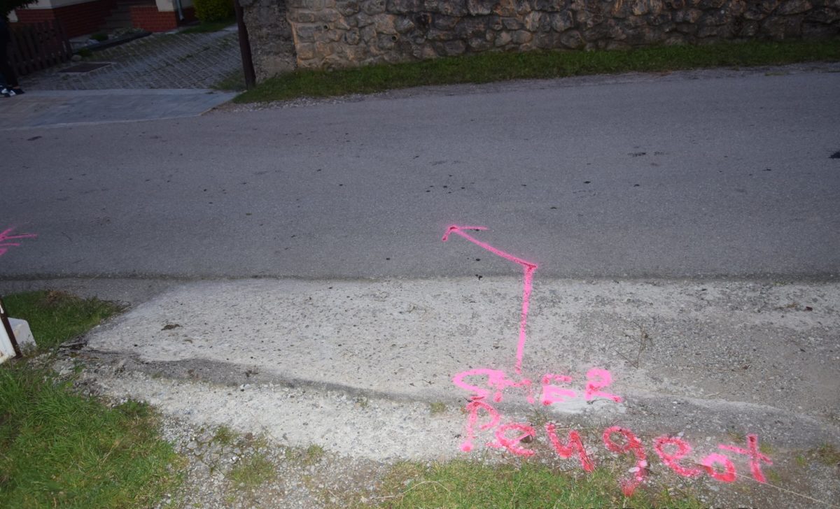 Dopravná nehoda, Trenčin