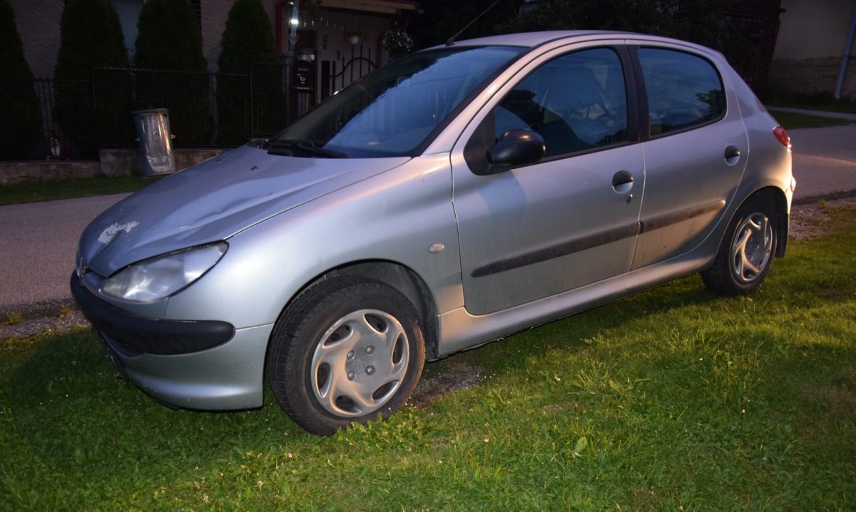 Dopravná nehoda, Trenčin