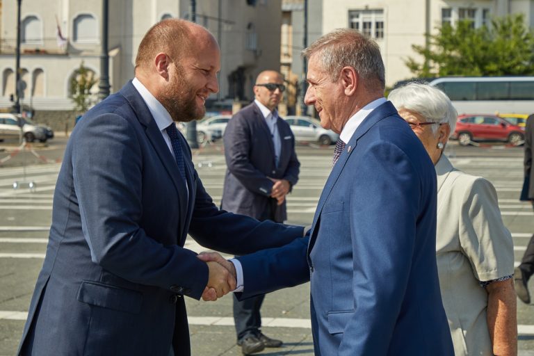 Jaroslav naď, tibor benko