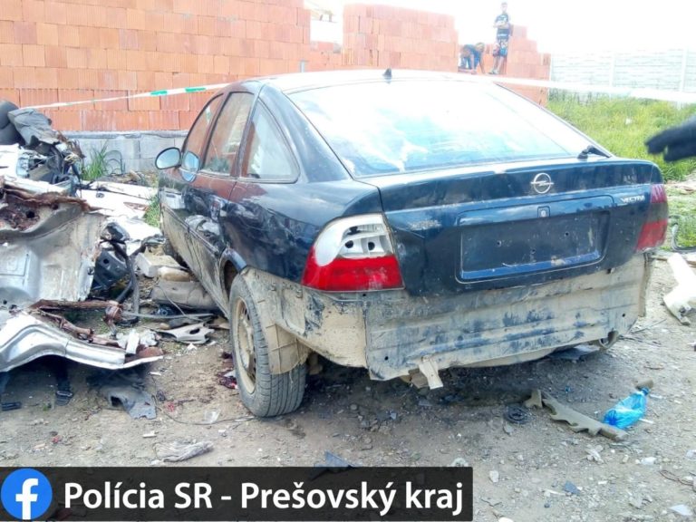 Dopravná nehoda, deti, usmrtenie
