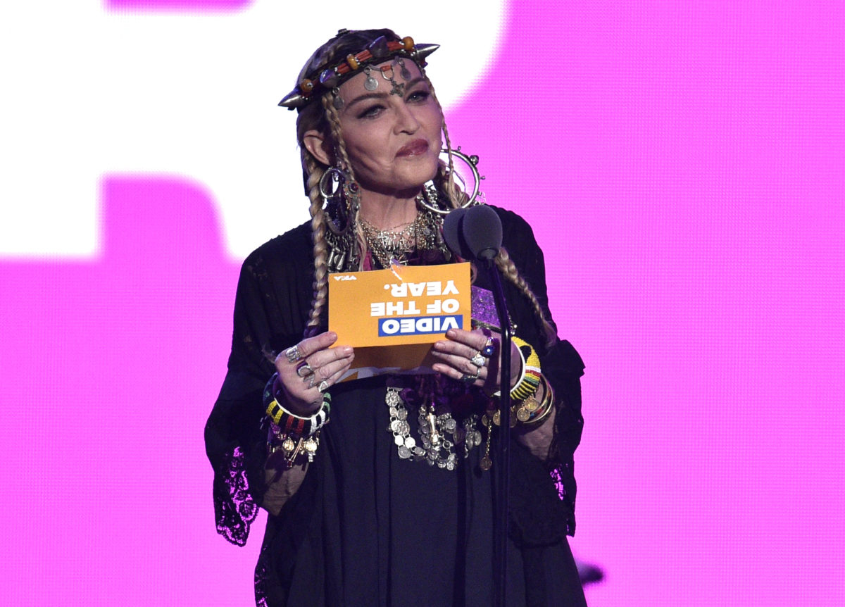 Madonna
