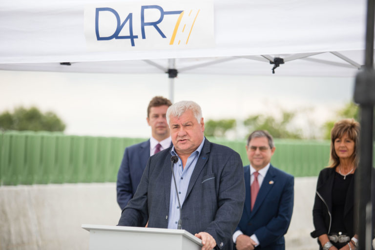 DOPRAVA: Otvorenie rýchlostnej cesty R7