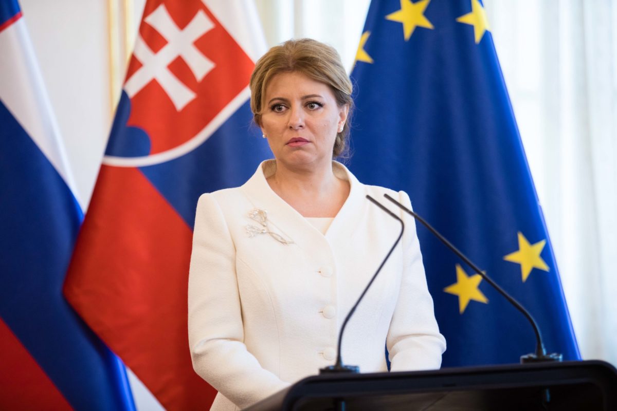 Zuzana Čaputová