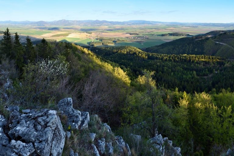 Turiec, Turčianska kotlina