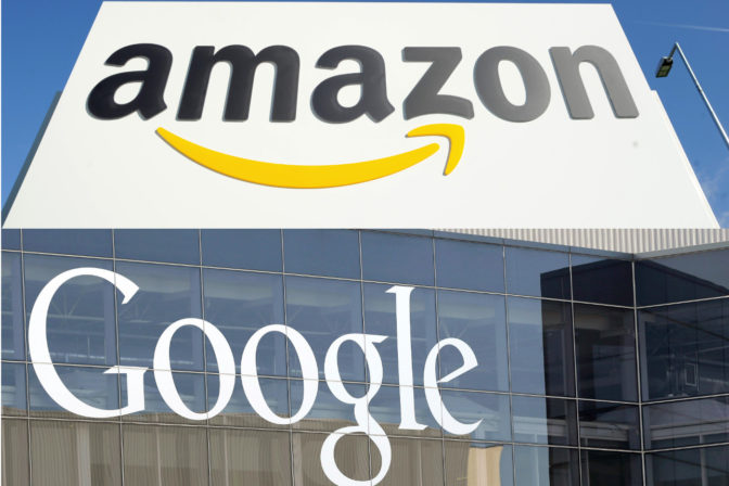 Amazon google spolocnosti zakaz tovar.jpg